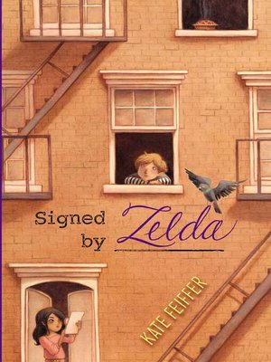 cover image of Signed by Zelda